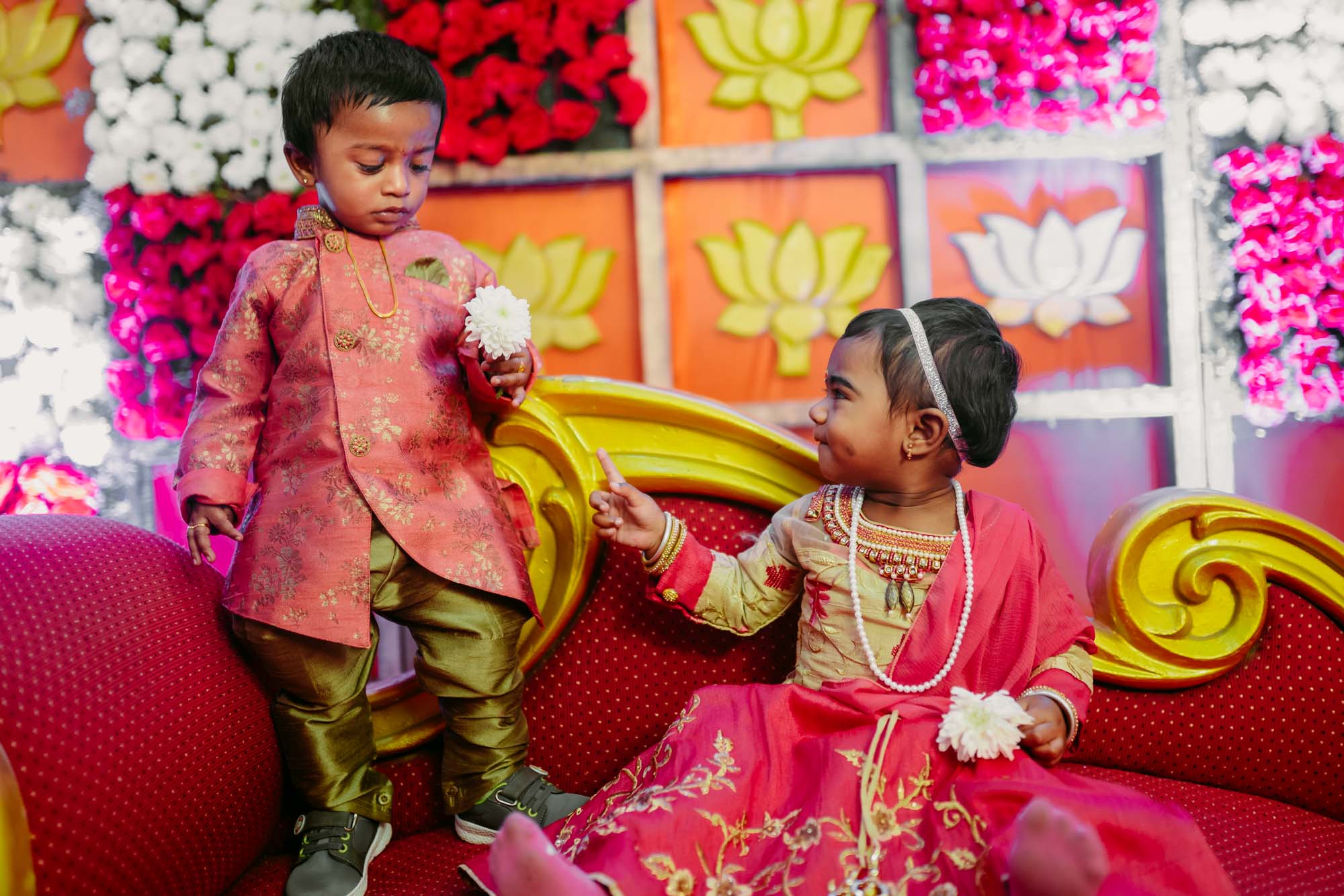 Ishan Naming Ceremony — photo 21
